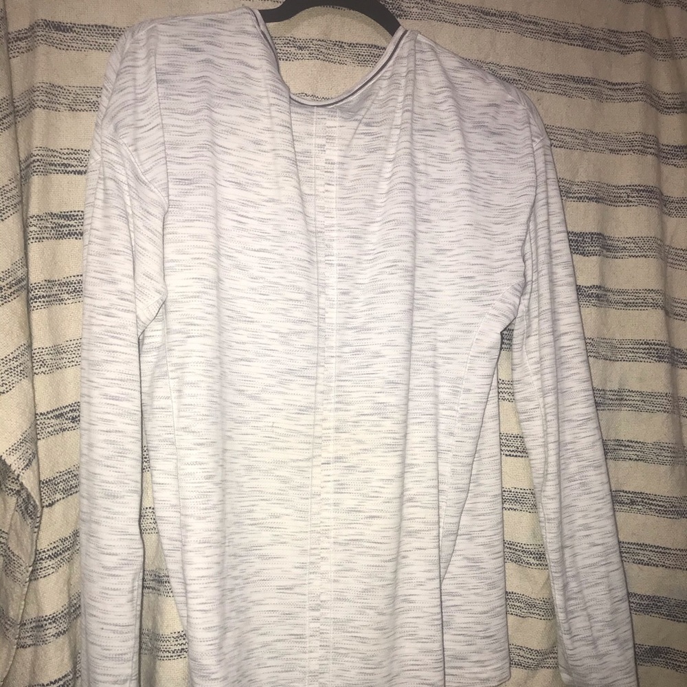 LULU lemon long sleeve LIKE NEW